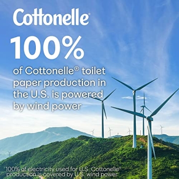 Cottonelle Ultra ComfortCare Toilet Paper - 6 Mega Rolls, Soft & Absorbent