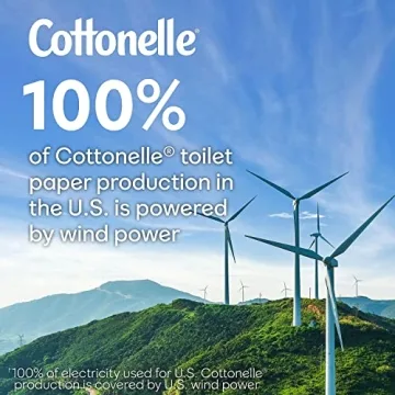 Cottonelle Ultra ComfortCare Toilet Paper - 6 Mega Rolls, Soft & Absorbent