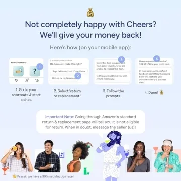 Cheers Restore Capsules for Hangover Relief & Liver Support | 24 Doses