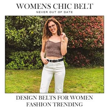 VONMELLI Stylish & Versatile Women's Fashion Belts