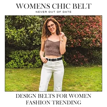 VONMELLI Stylish & Versatile Women's Fashion Belts