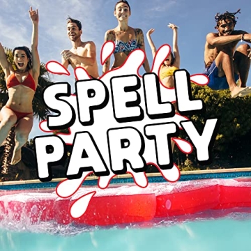 Vibrant Happy Birthday Pool Float for Celebrations