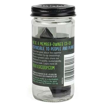 Frontier Culinary Spices Saffron, 0.036-Ounce Bottle