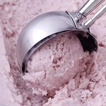 Blue Cookie Dough Scoop - Versatile Kitchen Tool