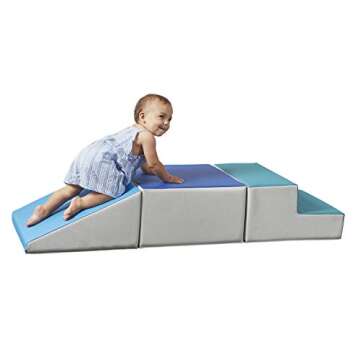 SoftScape Toddler Playtime Climber for Safe Indoor Play