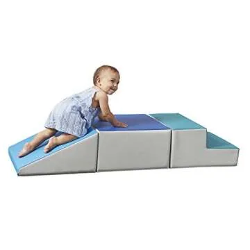 SoftScape Toddler Playtime Climber for Safe Indoor Play