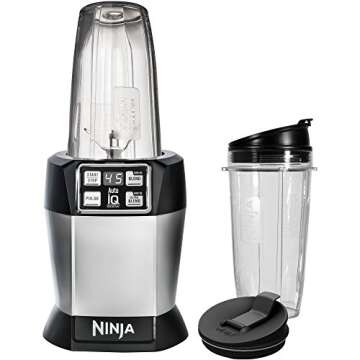 Nutri Ninja (Auto-iQ Blender, BL480)