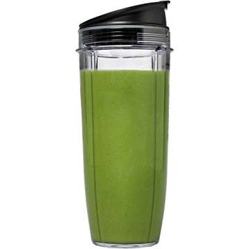 Nutri Ninja (Auto-iQ Blender, BL480)