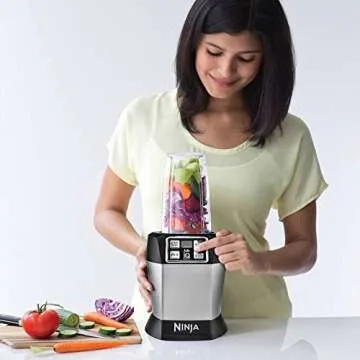 Nutri Ninja (Auto-iQ Blender, BL480)