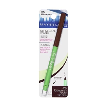 Maybelline Define-A-Line Eyeliner for Flawless Eyes