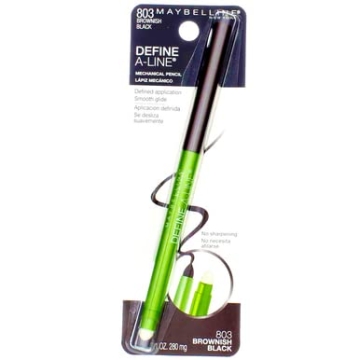 Maybelline Define-A-Line Eyeliner for Flawless Eyes