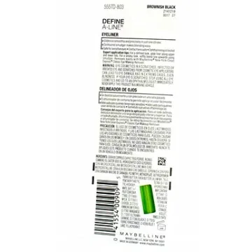 Maybelline Define-A-Line Eyeliner for Flawless Eyes