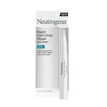 Neutrogena Rapid Dark Circle Repair Eye Cream for Bright Eyes