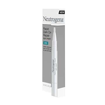 Neutrogena Rapid Dark Circle Repair Eye Cream for Bright Eyes