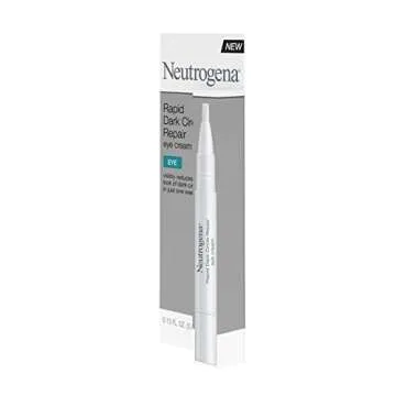 Neutrogena Rapid Dark Circle Repair Eye Cream for Bright Eyes