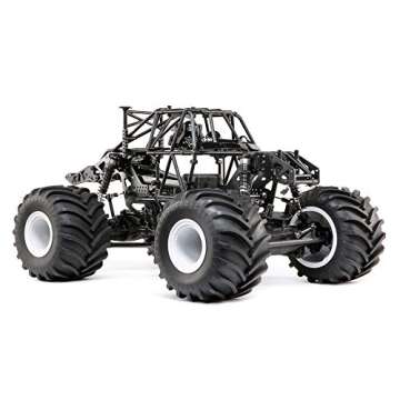 Losi LMT 4WD Solid Axle Monster Truck Roller, LOS04022