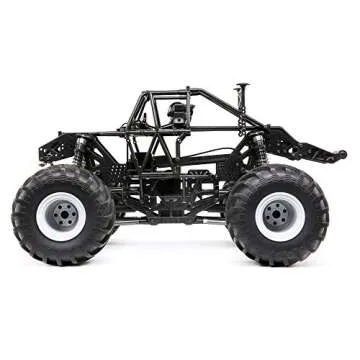 Losi LMT 4WD Solid Axle Monster Truck Roller, LOS04022