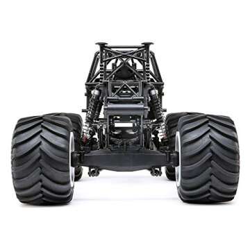 Losi LMT 4WD Solid Axle Monster Truck Roller, LOS04022