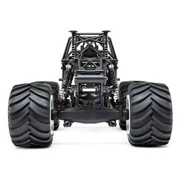 Losi LMT 4WD Solid Axle Monster Truck Roller, LOS04022
