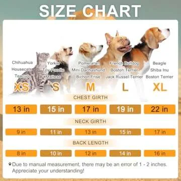 BEAUTYZOO Dog Fleece Vest Sweater Winter Jacket for Small and Medium Dogs with D-Ring Leash Cold Weather Coat Hoodie for XS S M Dogs Boy or Girls