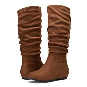 Stylish Jeossy Women's Knee High Boots for All Occasions