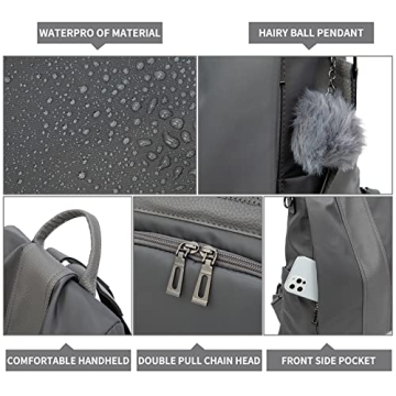 Buy PINCNEL Women Backpack Purse Waterproof Anti-Theft Bag