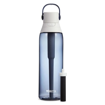 Brita Water Filter Bottle - Enjoy Clean Water Anywhere