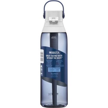 Brita Water Filter Bottle - Enjoy Clean Water Anywhere