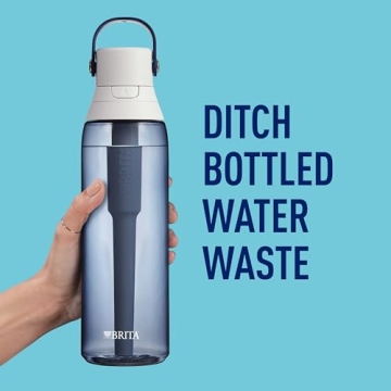 Brita Water Filter Bottle - Enjoy Clean Water Anywhere