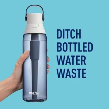 Brita Water Filter Bottle - Enjoy Clean Water Anywhere
