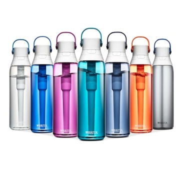 Brita Water Filter Bottle - Enjoy Clean Water Anywhere