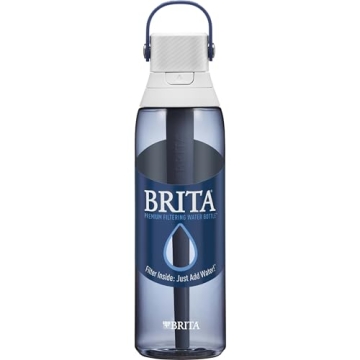 Brita Water Filter Bottle - Enjoy Clean Water Anywhere
