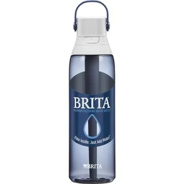 Brita Water Filter Bottle - Enjoy Clean Water Anywhere