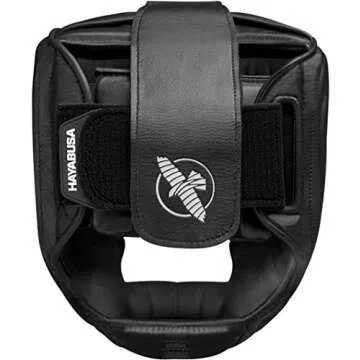 Hayabusa T3 MMA Headgear - Adjustable & Protective