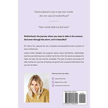 All I See Is You: Poetry & Proses for a Mothers Heart (Jessica Urlichs: Early Motherhood Poetry & Pr...