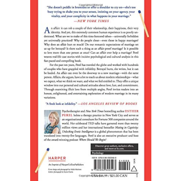 The State of Affairs Rethinking Infidelity Insights