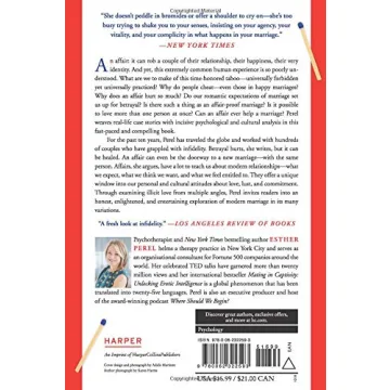 The State of Affairs Rethinking Infidelity Insights