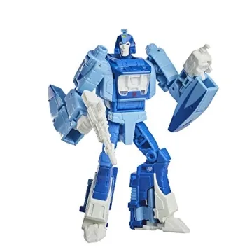 Transformers Toys Studio Series 86-03 Deluxe Class The Movie 1986 Blurr Action Figure - Ages 8 and U...