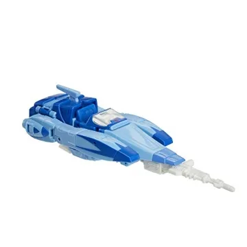 Transformers Studio Series Blurr Figure - 1986 Movie Collectible