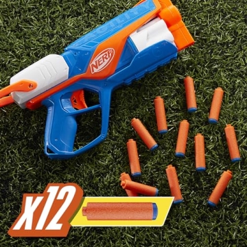 Nerf N Series Agility Blaster - Kids Outdoor Game Fun