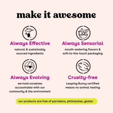 eos Super Soft Shea Lip Balm Variety Pack Sweet Treats