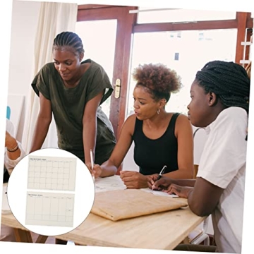 STOBOK Tear-Off Planner Notebook for Easy Scheduling