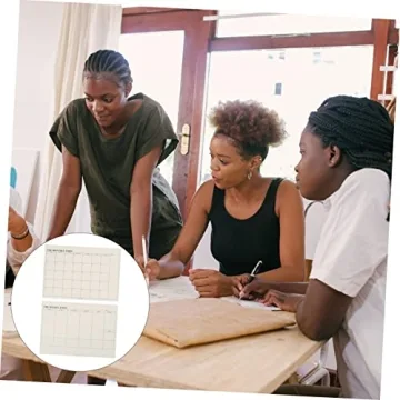 STOBOK Tear-Off Planner Notebook for Easy Scheduling