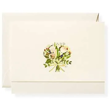 Karen Adams Garden Variety Notecards with Envelopes - 8 Pack