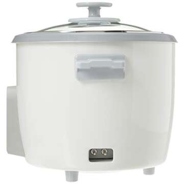 Zojirushi 6-Cup Rice Cooker
