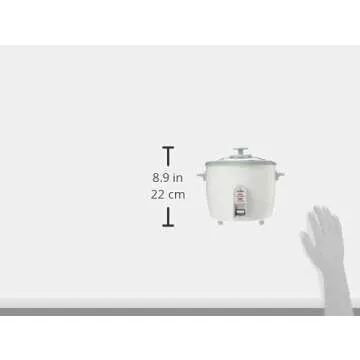 Zojirushi 6-Cup Rice Cooker