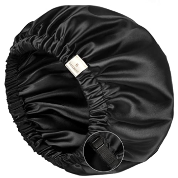 YANIBEST Satin Bonnet for Healthy Hair While Sleeping