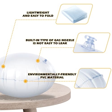 OUTREE Kids Pod Swing Seat Cotton Sensory Chair for Kids