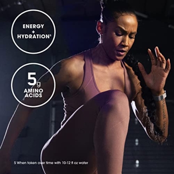 Optimum Nutrition Amino Energy Powder Plus Hydration, BCAA & Caffeine