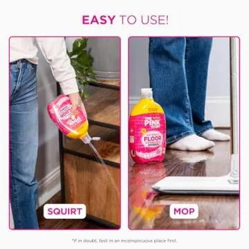 Stardrops Miracle Floor Cleaner Spray - Easy Squirt & Mop